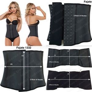 Fajate Colombia waist trainer